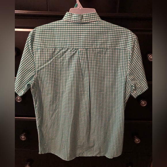 Saddlebred Classic Fit Men’s Short sleeve button up - Picture 4 of 5